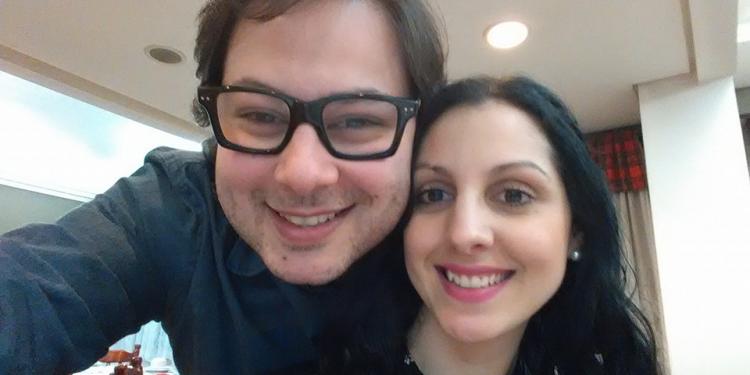 Café colonial no Holz Hotel - Depoimento Pedro e Paula