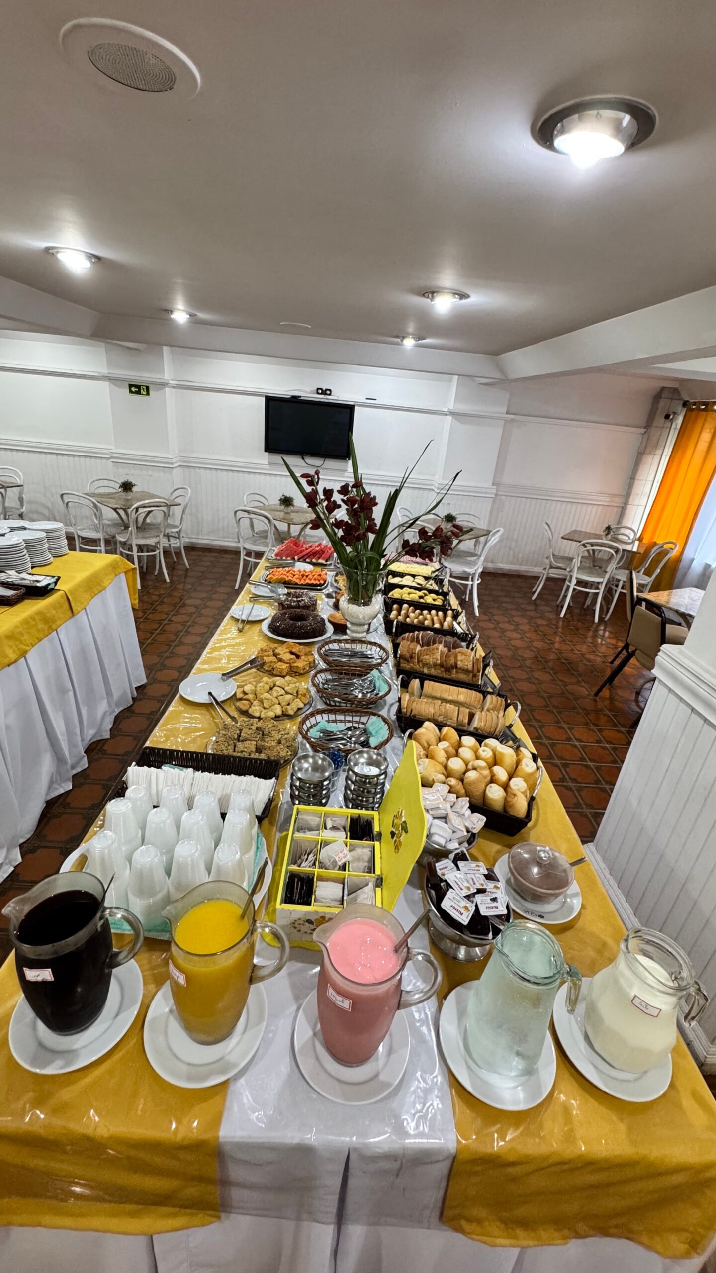 Café da manhã CHA PRIME (4)