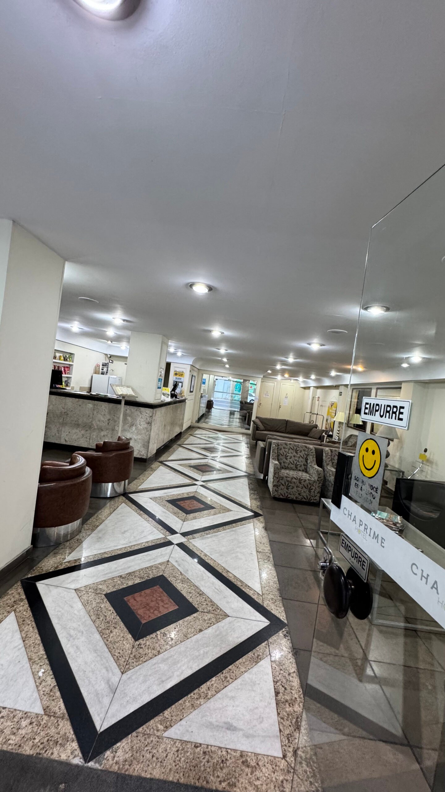 Recepção Cha Prime (5)