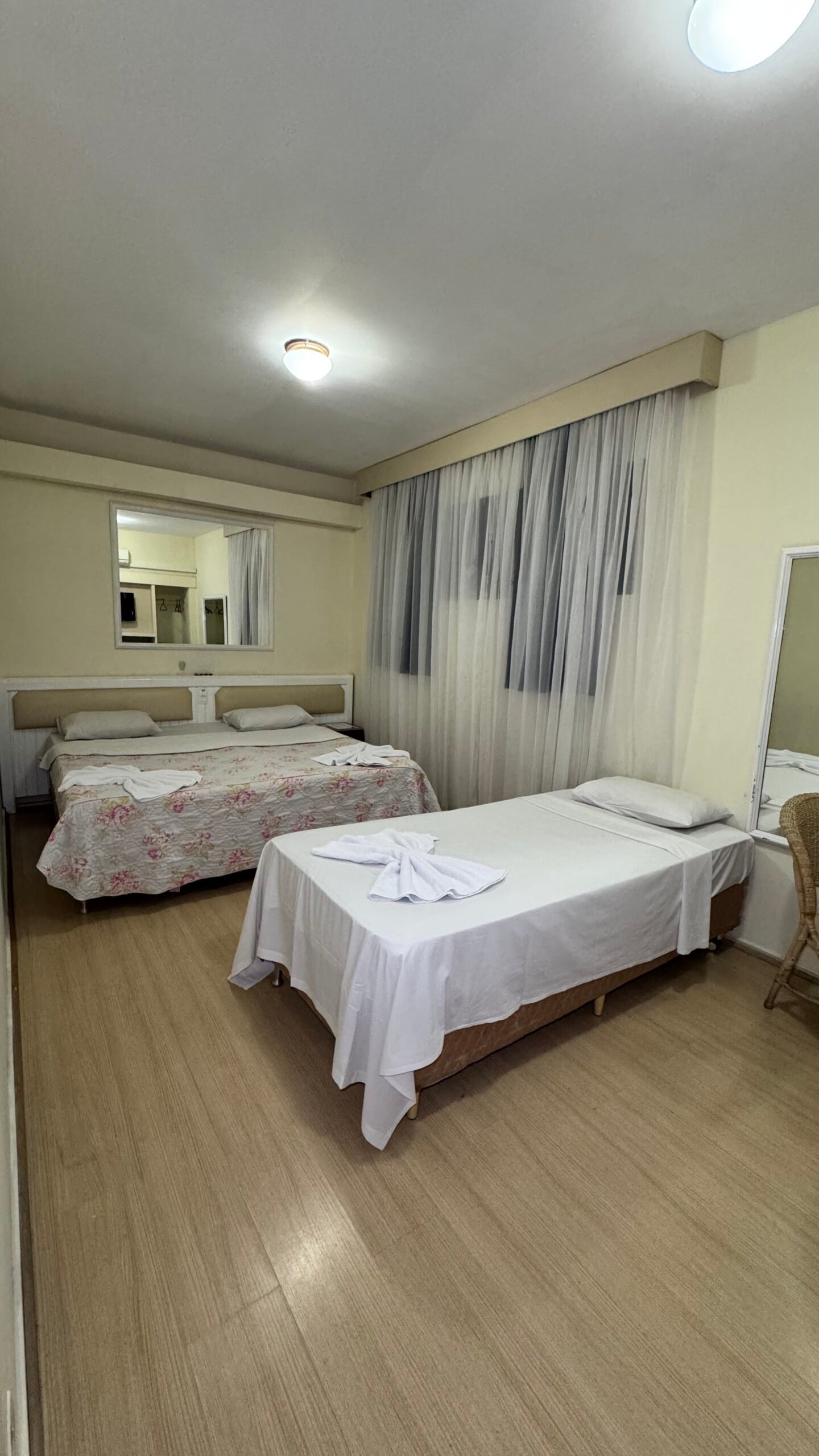 Triplo Executivo CHA PRIME