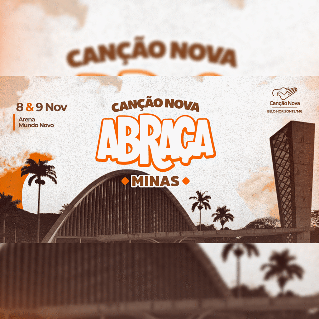 ABRAÇA MINAS 2025: Um Encontro de Fé e Esperança em Belo Horizonte