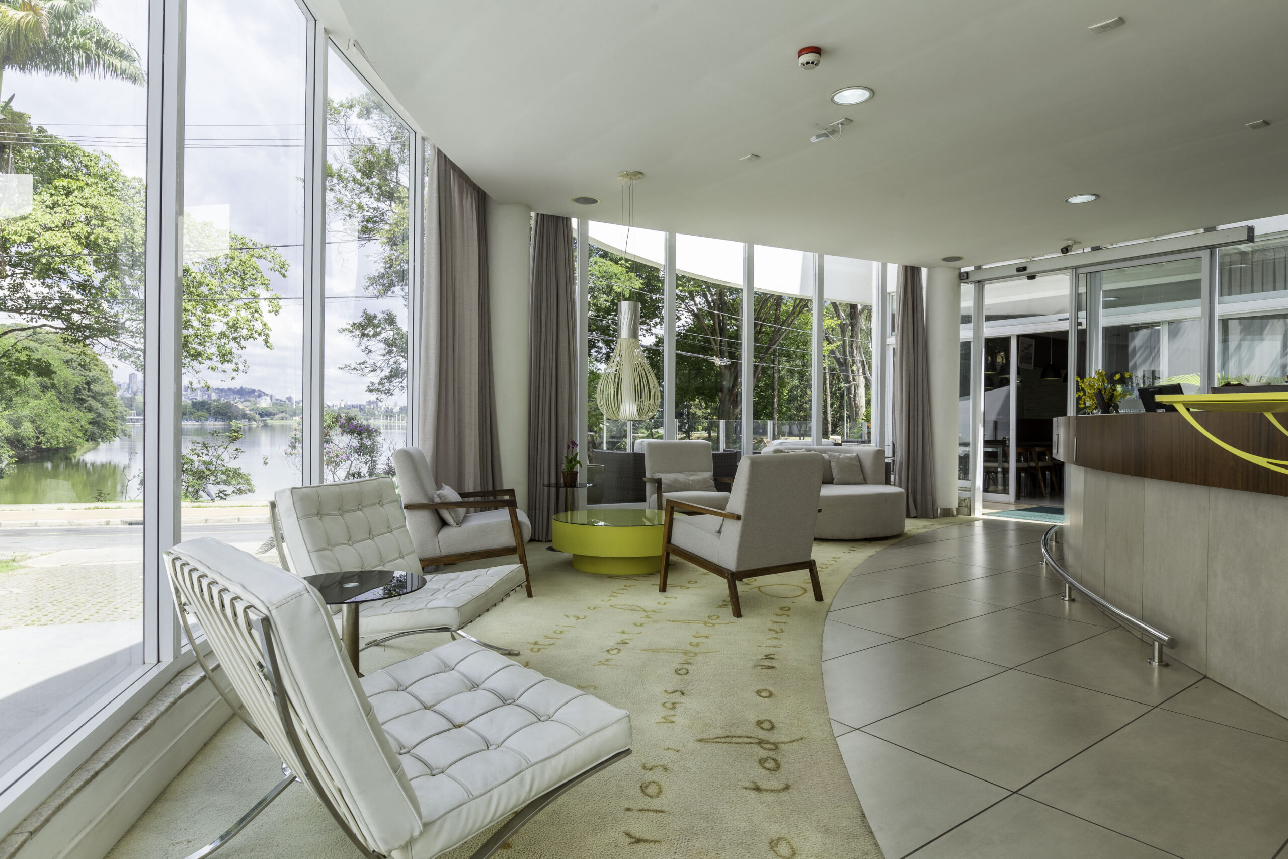 BK’ DLRE Tour chega a Belo Horizonte – Garanta sua hospedagem no Pampulha Design Hotel