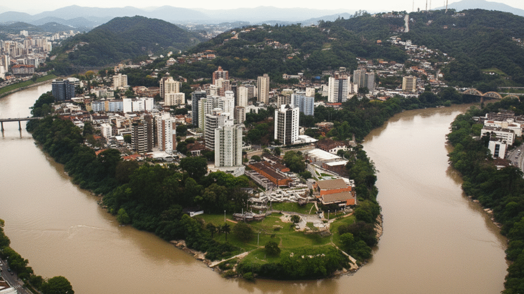 O que fazer em Blumenau: Guia completo de turismo na cidade