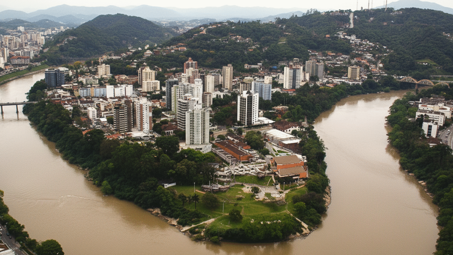 O que fazer em Blumenau: Guia completo de turismo na cidade