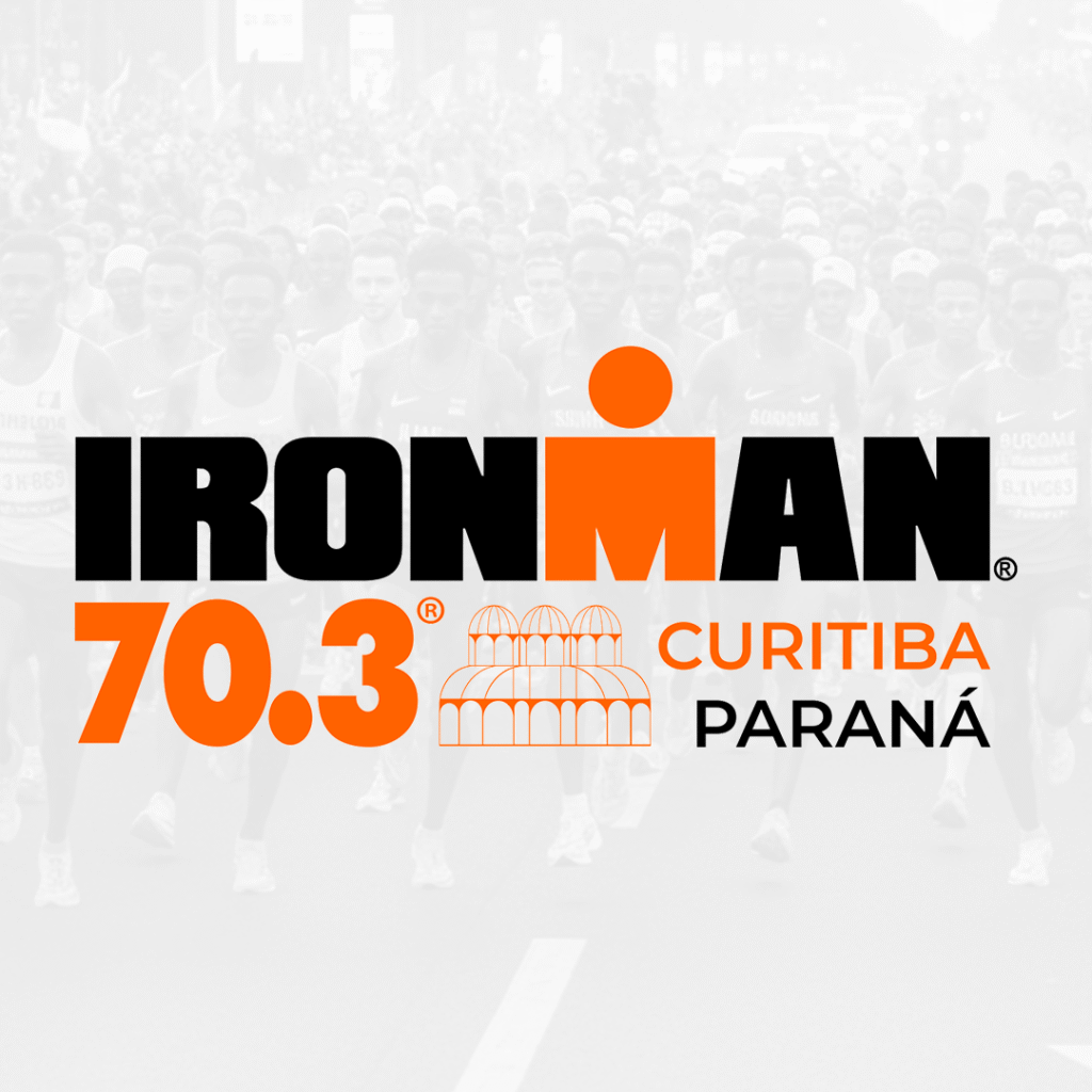 Curitiba poderá sediar Ironman Brasil a partir de 2026 e CHA Hotéis recebe atletas