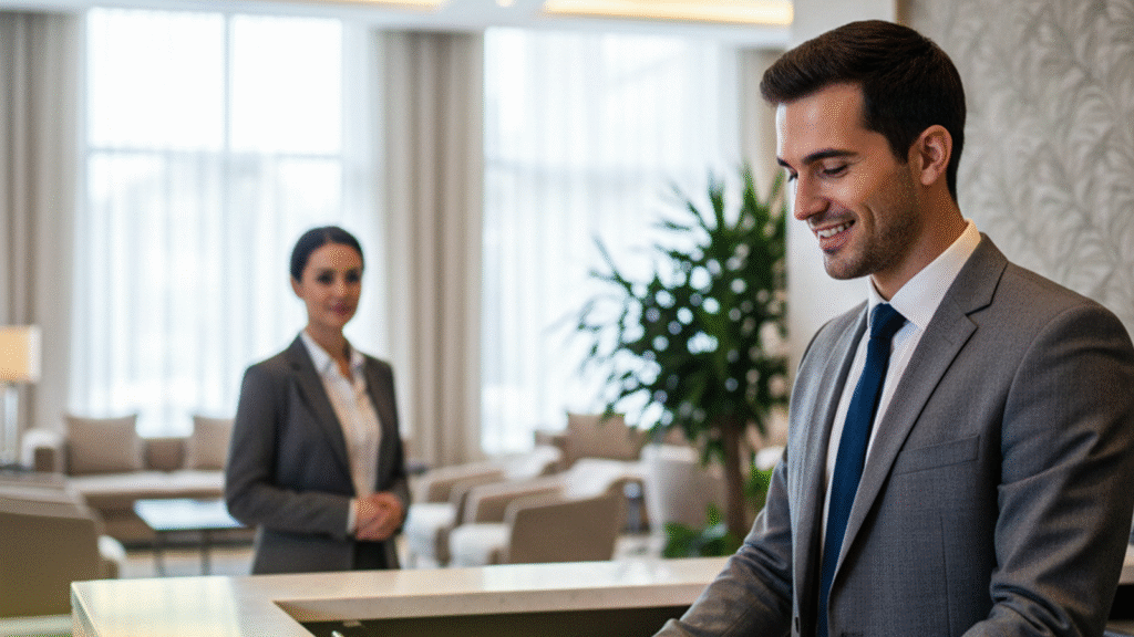 Dia do Hoteleiro: Celebrando a Arte de Receber Bem no CHA Hoteis