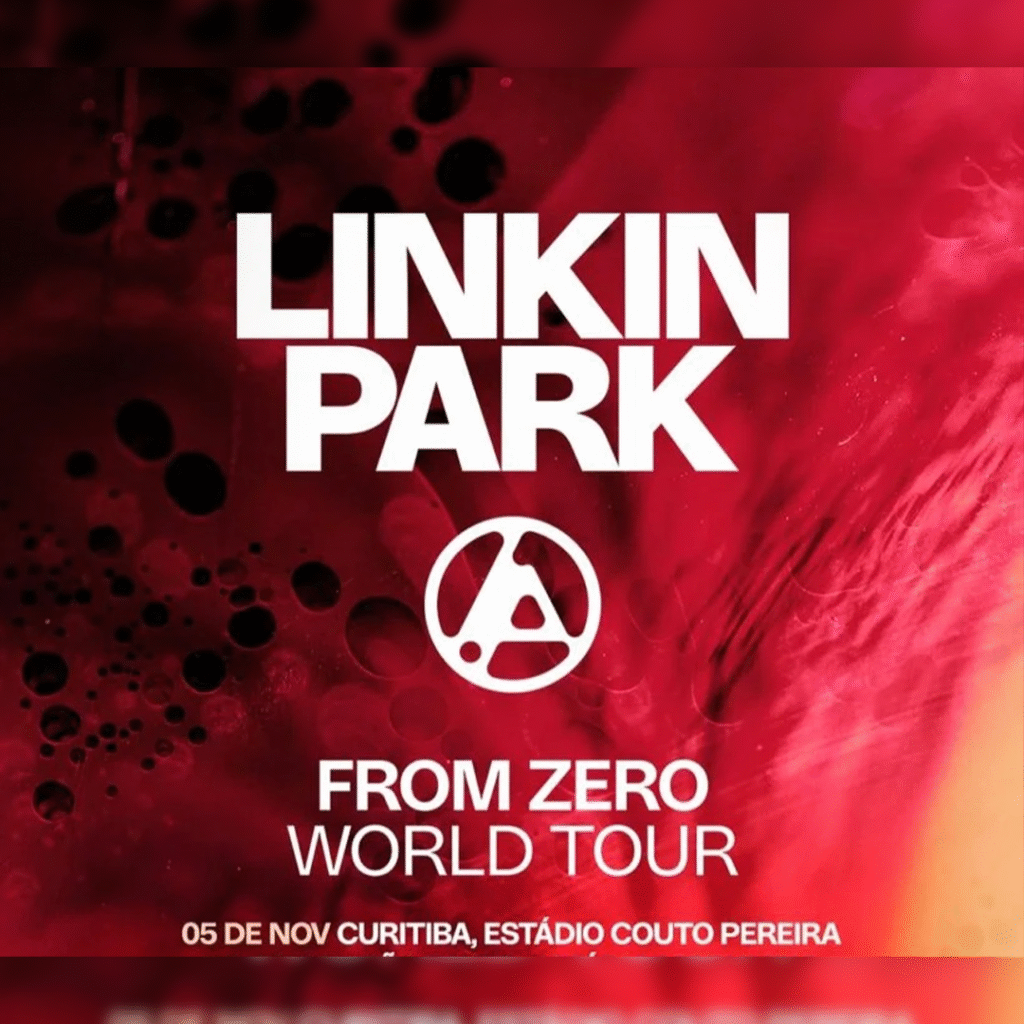 Linkin Park em Curitiba 2025: Um Espetáculo Imperdível no Couto Pereira