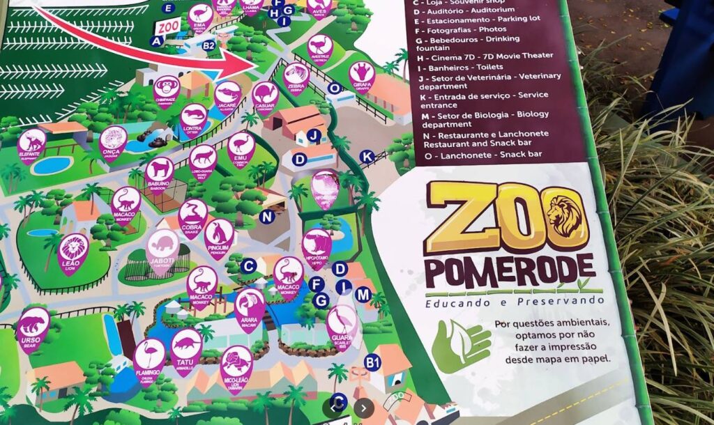 Zoo Pomerode