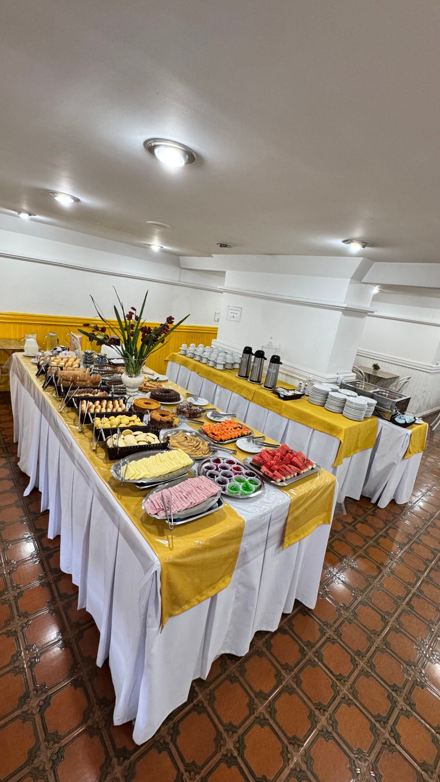 Café da manhã CHA PRIME (2)