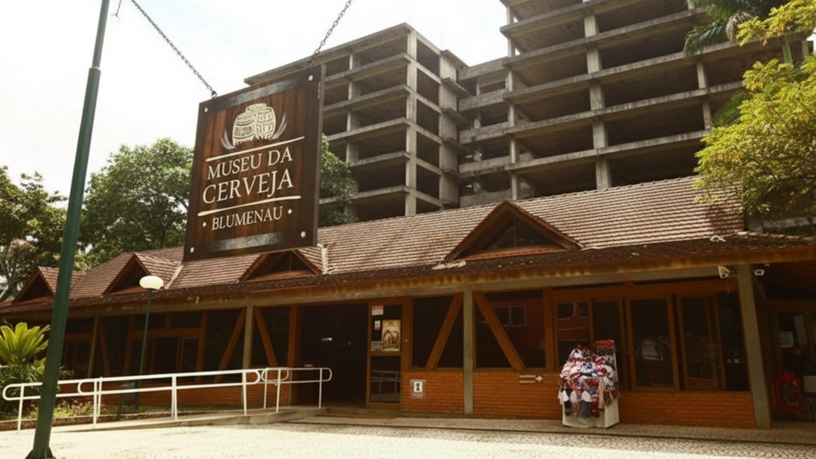 O que fazer em Blumenau: Guia completo de turismo na cidade