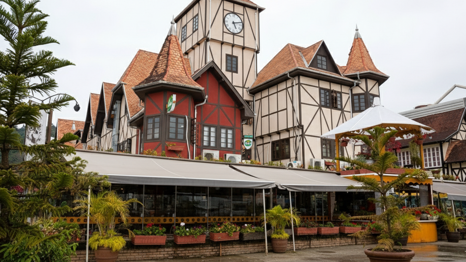 O que fazer em Blumenau: Guia completo de turismo na cidade