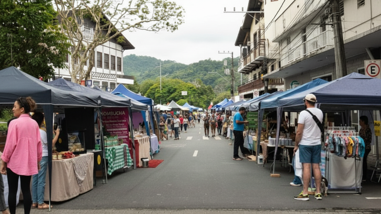 O que fazer em Blumenau: Guia completo de turismo na cidade