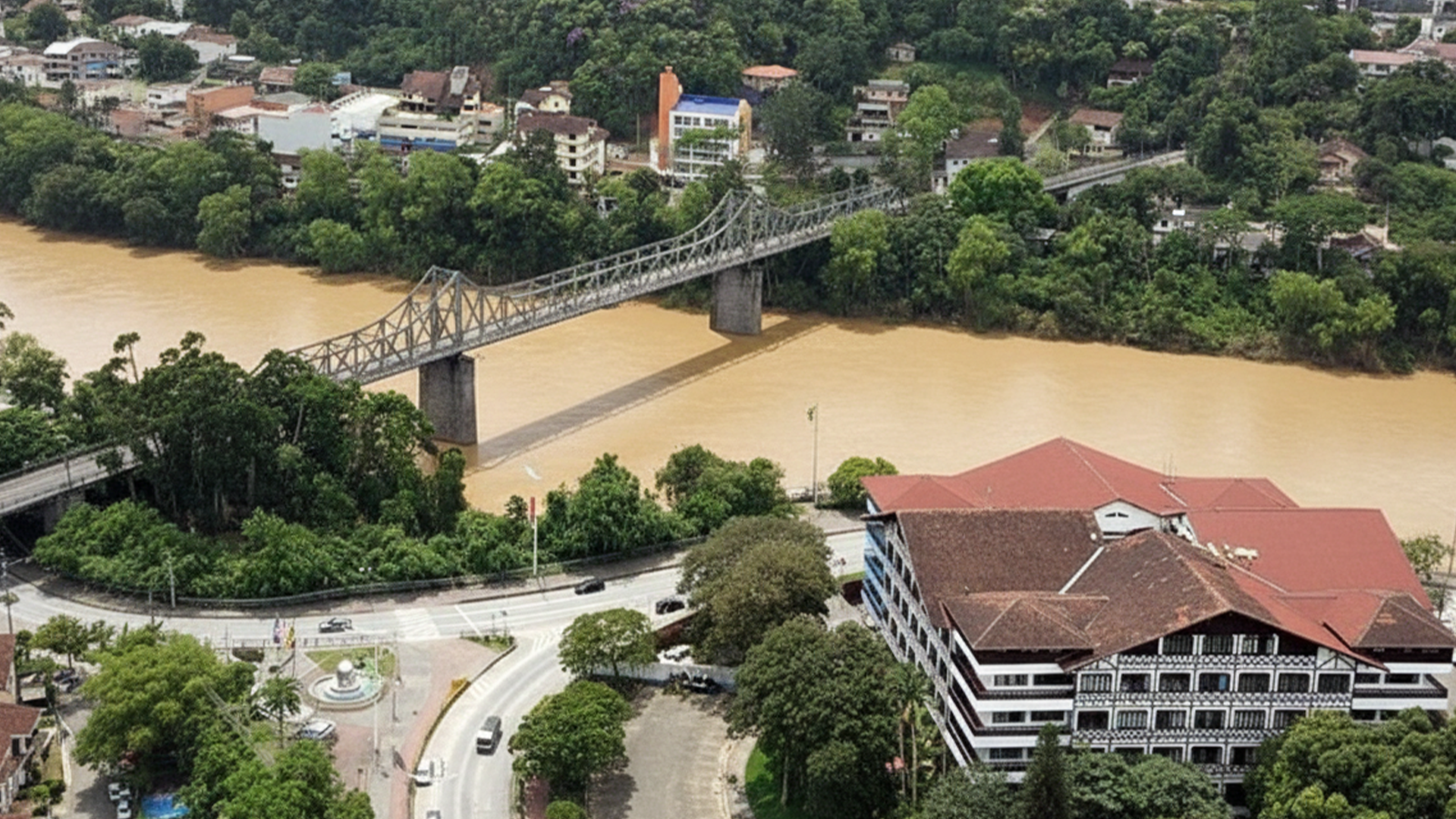 O que fazer em Blumenau: Guia completo de turismo na cidade