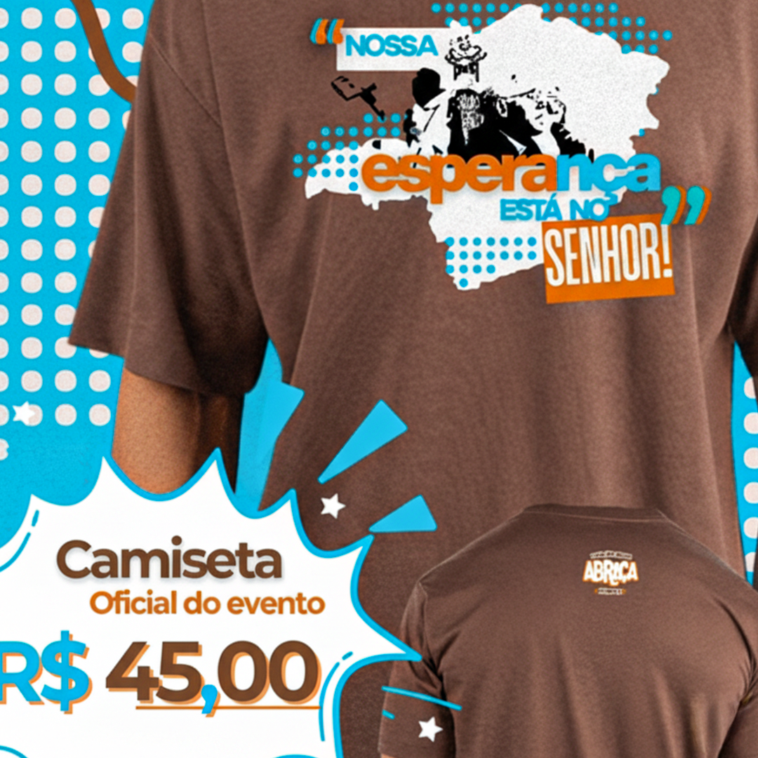 ABRAÇA MINAS 2025: Um Encontro de Fé e Esperança em Belo Horizonte