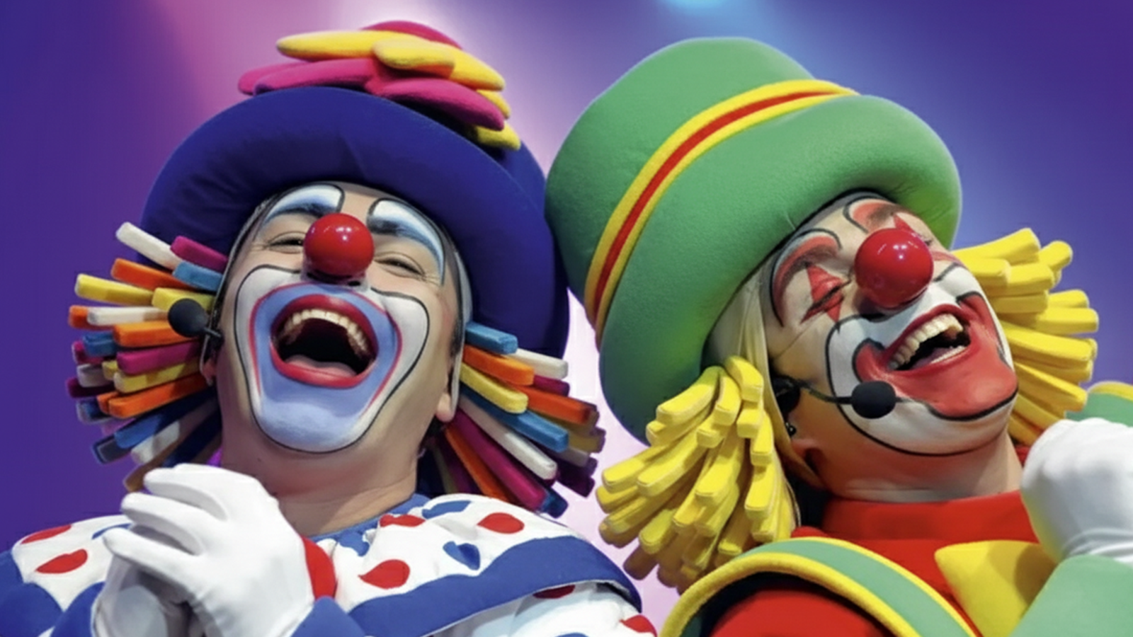 Patati Patatá Circo Show chega a Curitiba para temporada imperdível