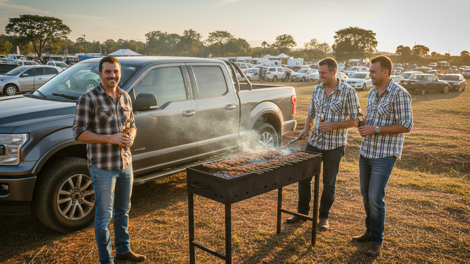 7º Encontro Du Interior promete agitar Cornélio Procópio e o Cha Hotéis te leva para curtir com conforto