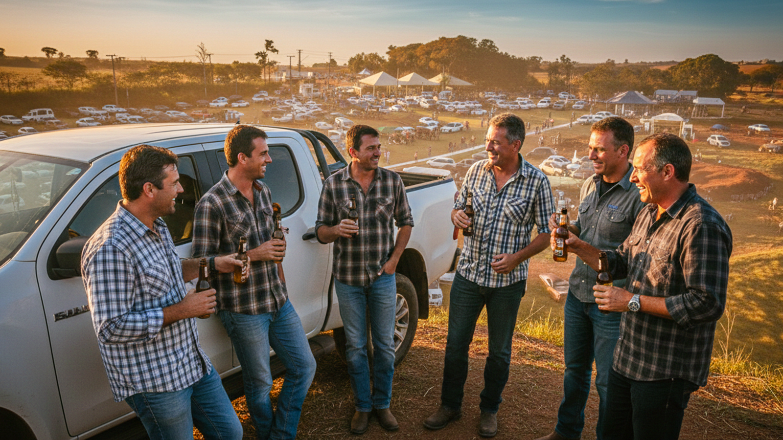 7º Encontro Du Interior promete agitar Cornélio Procópio e o Cha Hotéis te leva para curtir com conforto