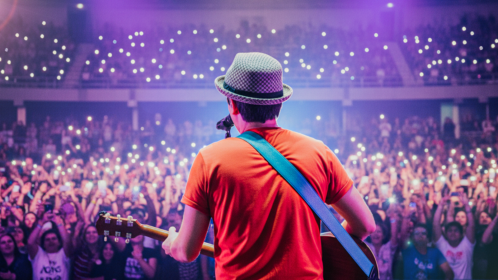 Jason Mraz retorna a Curitiba com nova turnê: estreia em março