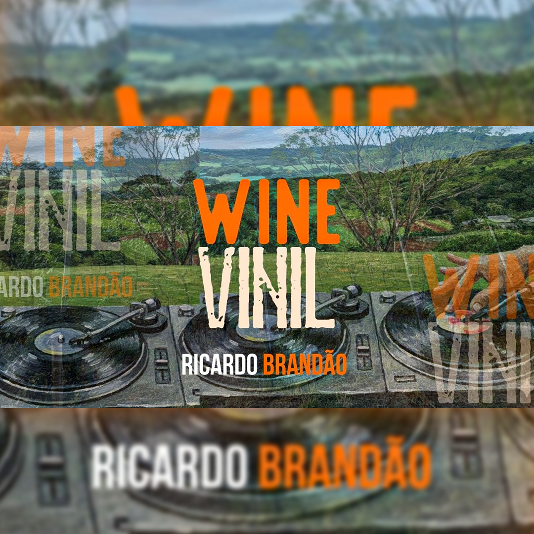 WINE & VINIL: uma experiência sonora e sensorial em Apucarana