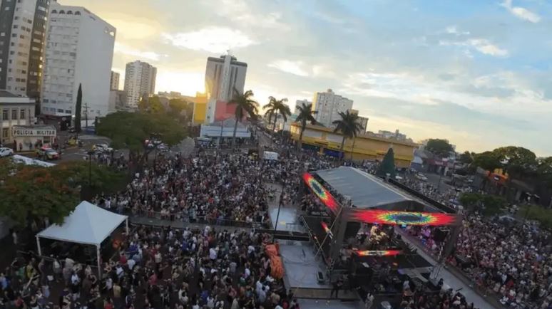 Apucarana confirma grandes shows para o aniversário da cidade após um Natal da Família histórico