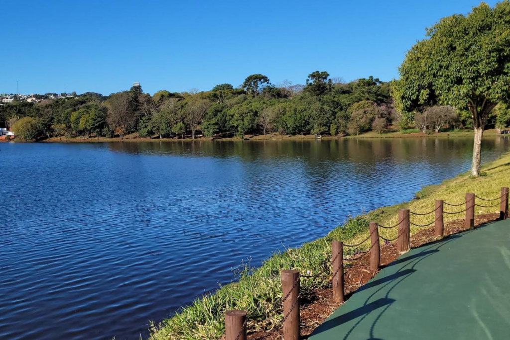 Parque Lago Jaboti – Apucarana (PR) - Lazer, Natureza e Qualidade de Vida no Coração da Cidade - Royal Plaza Hotel Apucarana