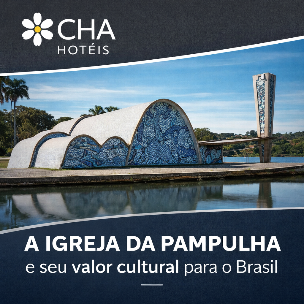 Igreja de São Francisco de Assis (Pampulha) um ícone da arquitetura brasileira que une arte, fé e modernidade