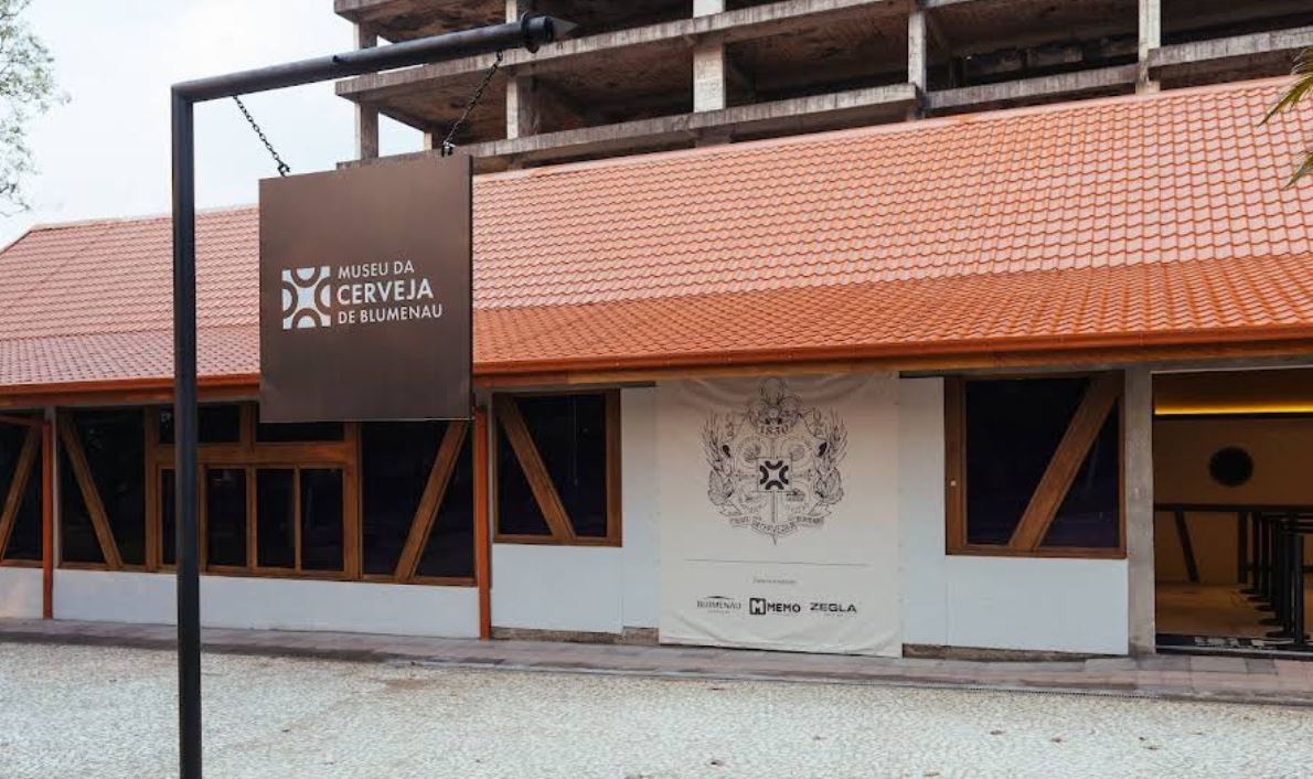 Museu da Cerveja (Blumenau)