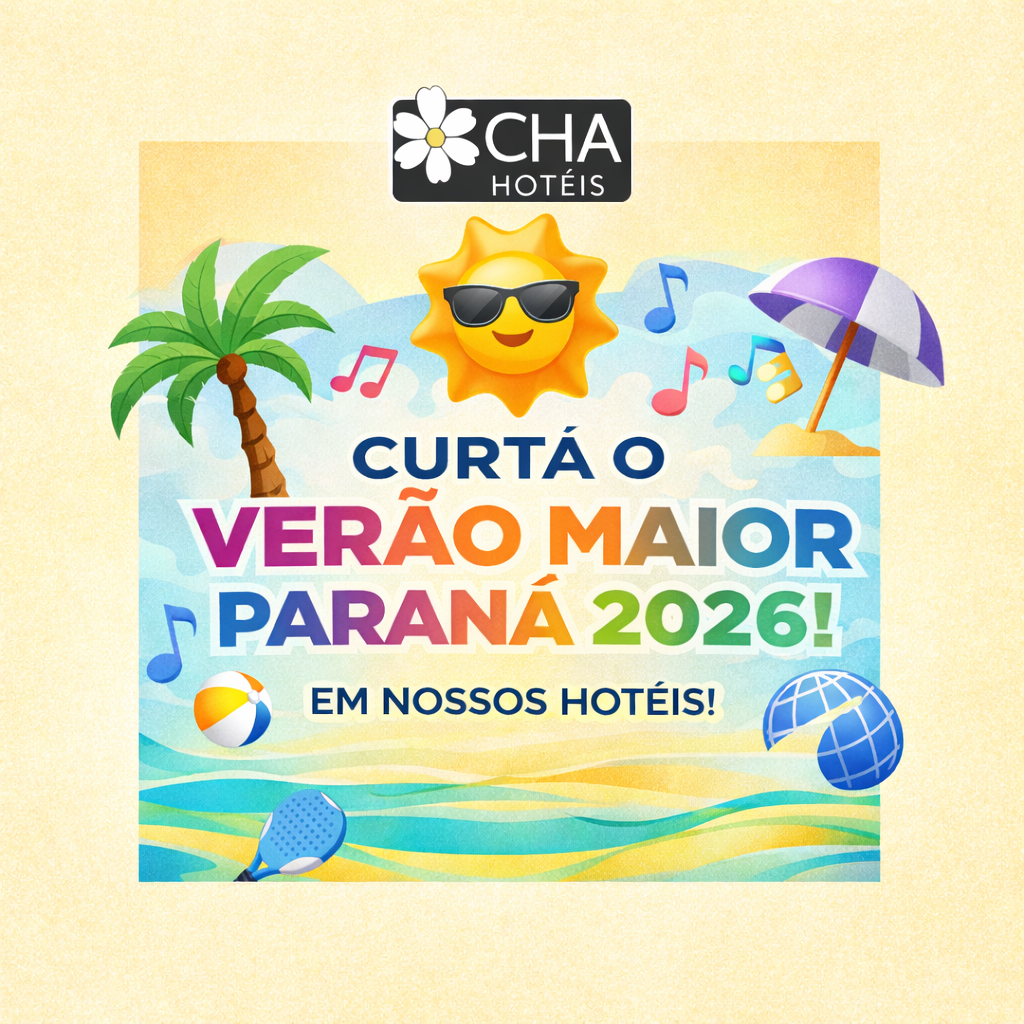 Verão Maior Paraná 2026 música, fé e turismo em uma temporada histórica