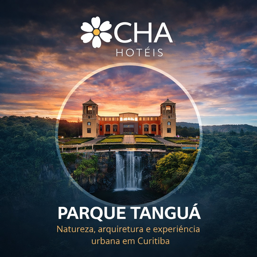 Parque Tanguá natureza, arquitetura e experiência urbana em um dos cartões-postais mais surpreendentes de Curitiba