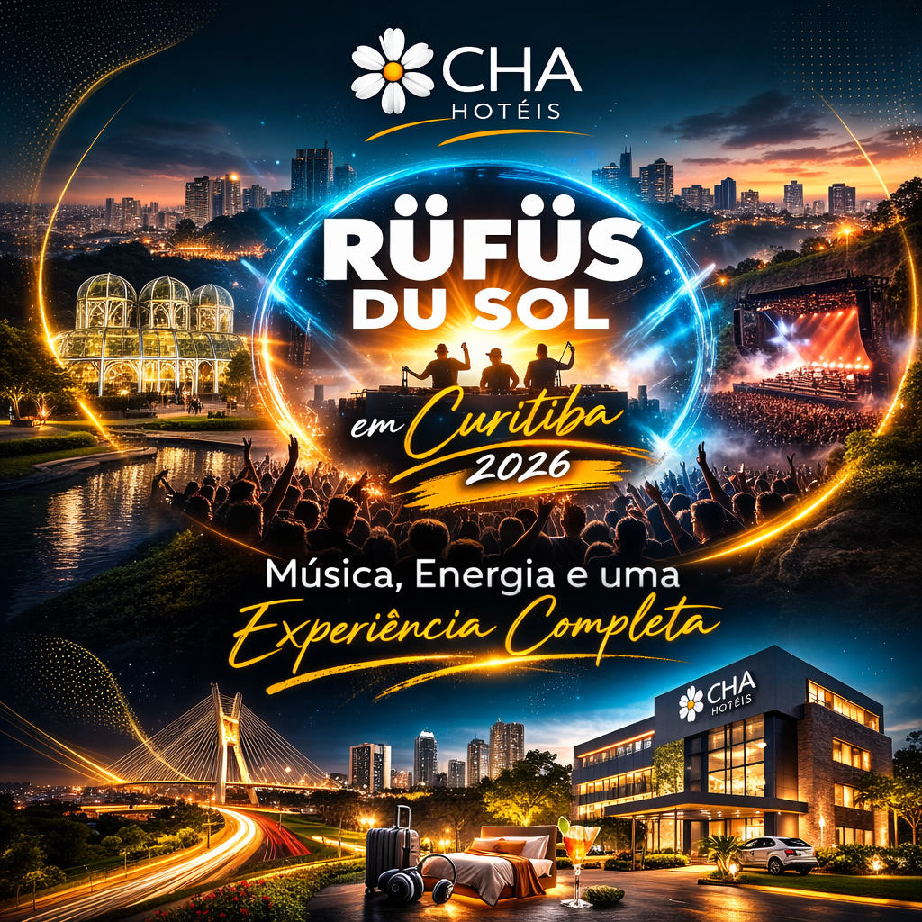 RÜFÜS DU SOL em Curitiba 2026 música, energia e uma experiência completa na cidade