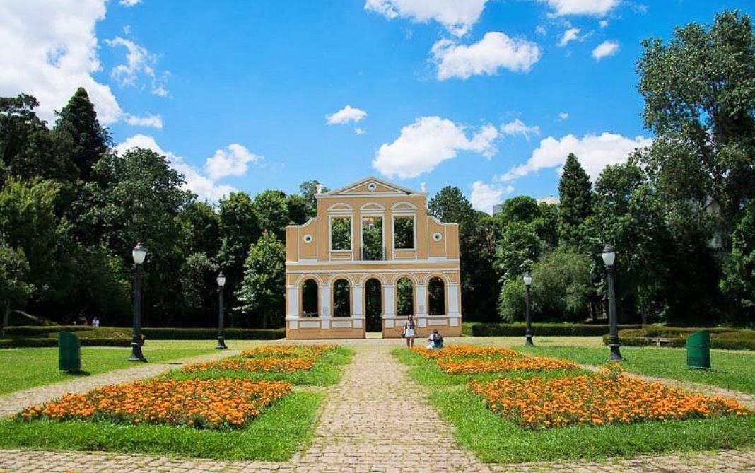 Bosque Alemão em Curitiba - história, natureza e uma experiência cultural única