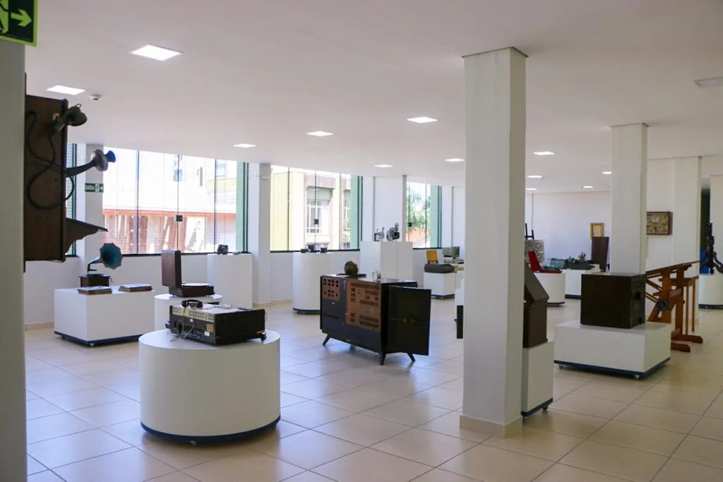 MUSAP - Museu Municipal de Apucarana