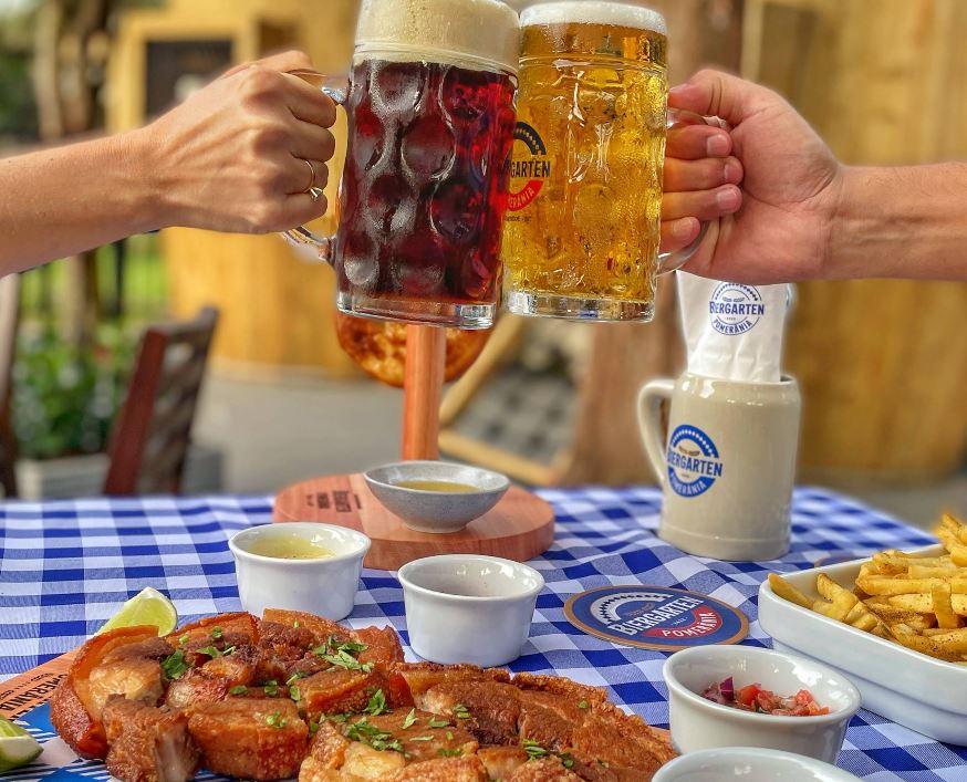 Gastronomia Típica Alemã em Pomerode