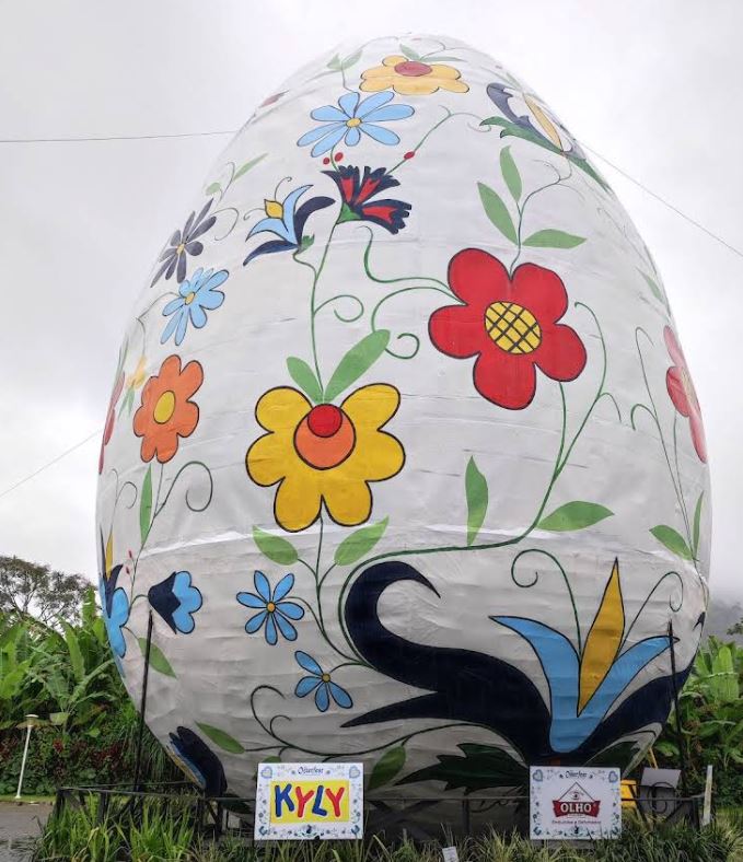 Osterfest em Pomerode