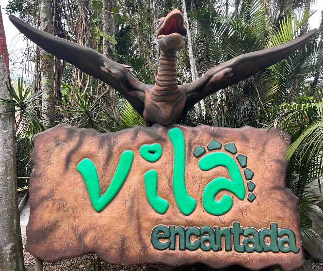 Vila Encantada é um dos atrativos mais famosos e visitados de Pomerode