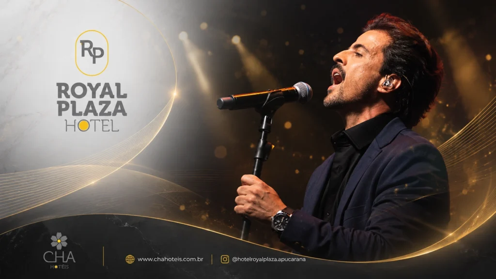 Luxury Rock Experience em Apucarana
