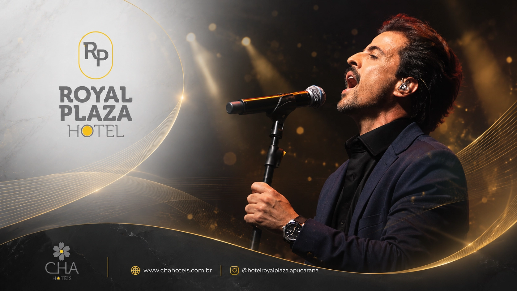 Luxury Rock Experience em Apucarana